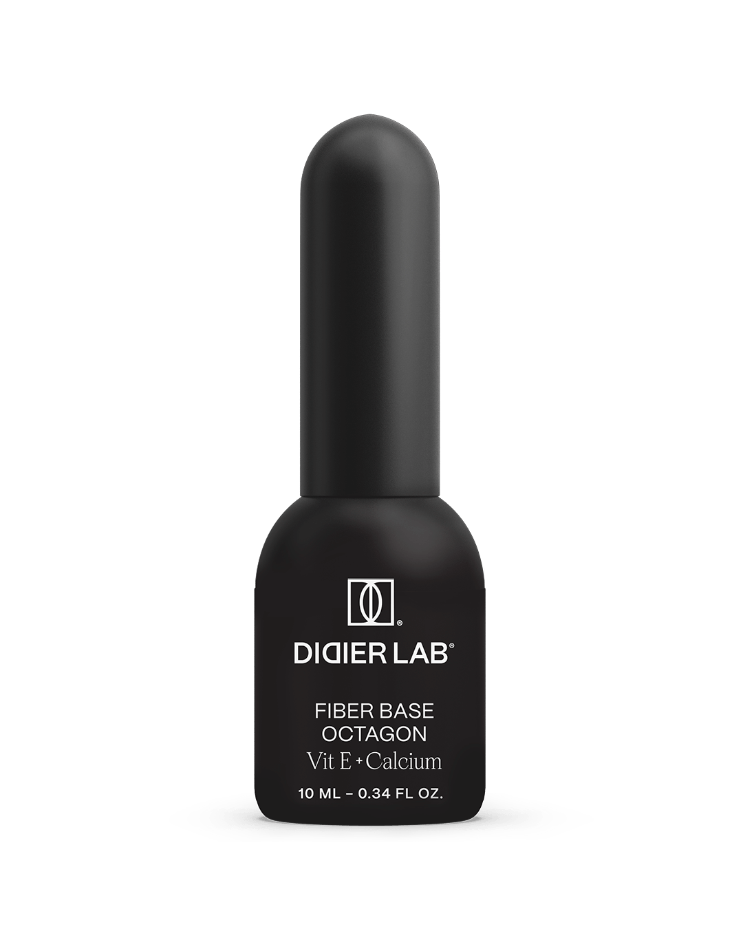 Fiber Base Coat, Studios Didier Lab, Octagon, HEMA and TPO Free, 8 ml