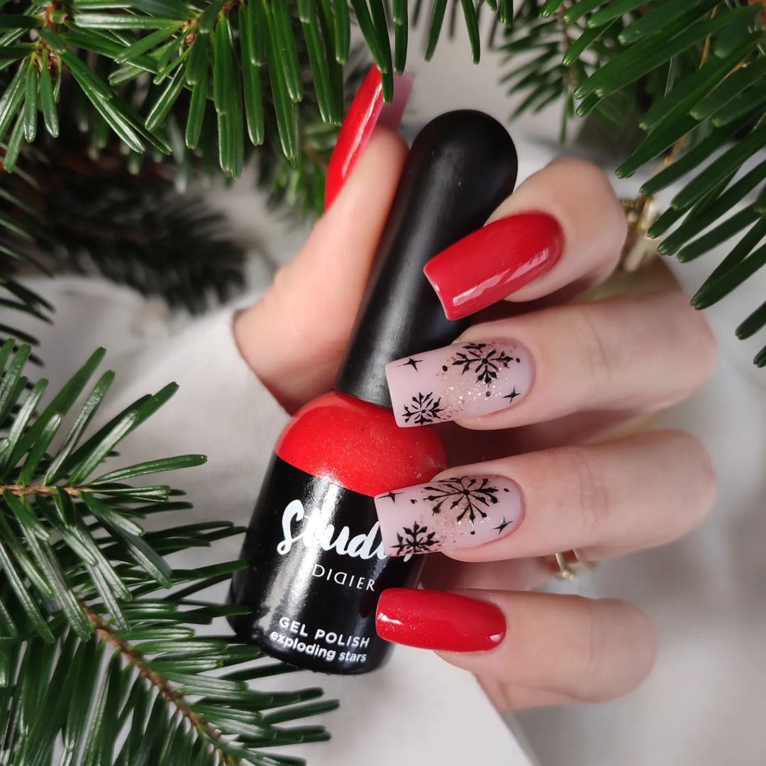 Gel polish Studios, Exploding Stars, TPO free, 8ml