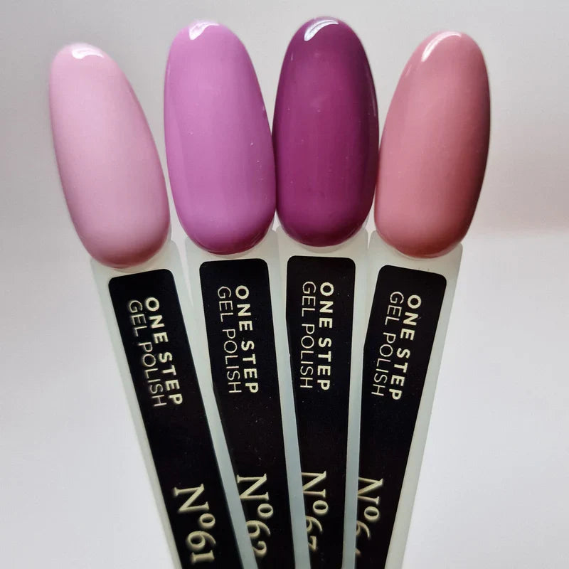 One Step Gel polish "Didier Lab" No64, 10ml
