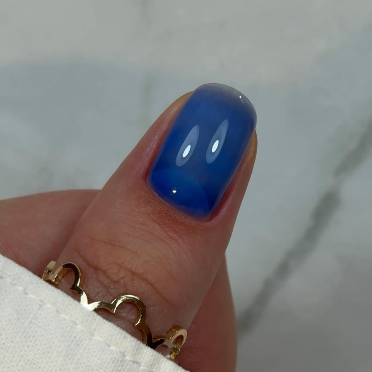 Builder Gel BBIO, Didier Lab, Blue Glass, HEMA and TPO free, 15ml