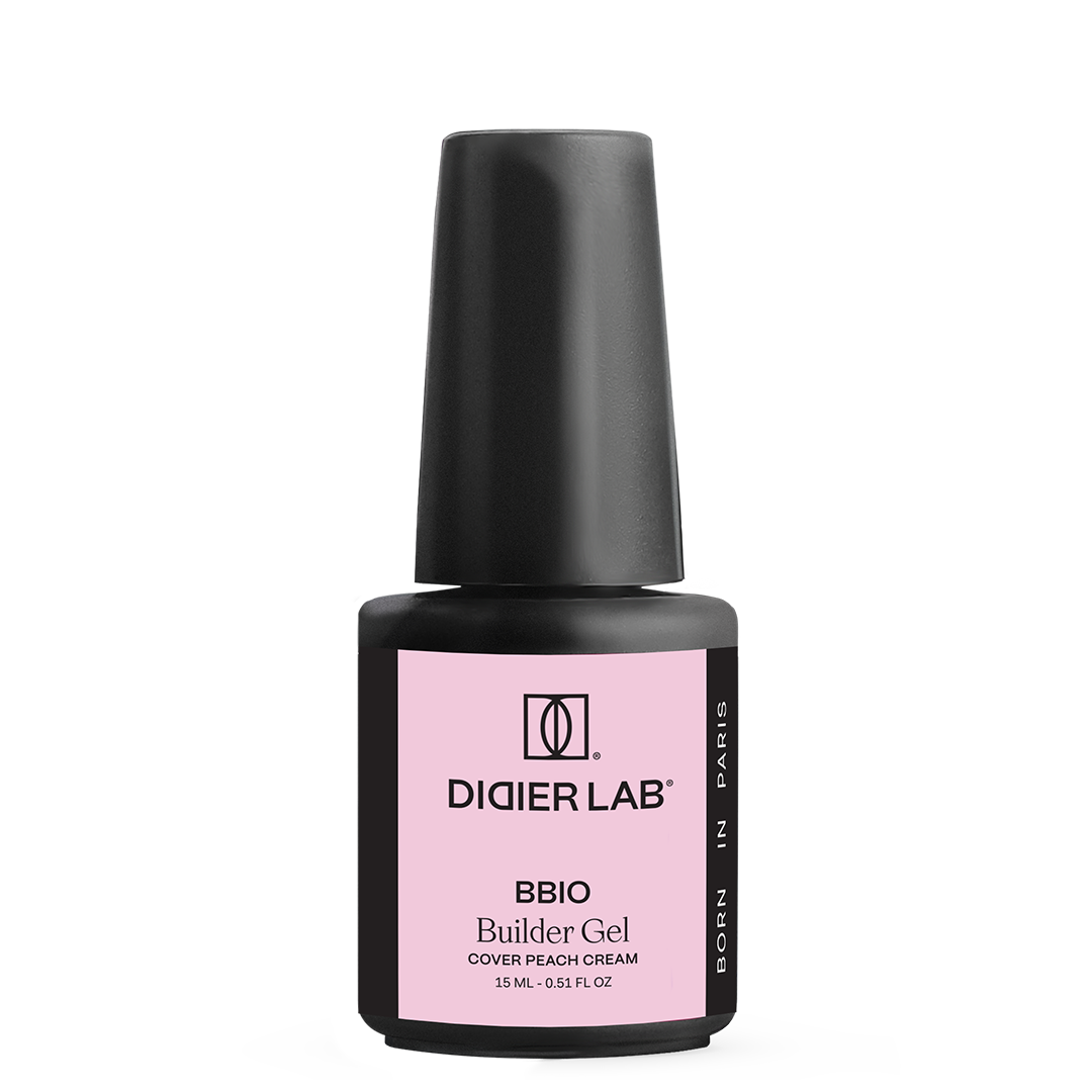 Builder Gel BBIO Didier Lab Cover, Peach Cream, 15ml