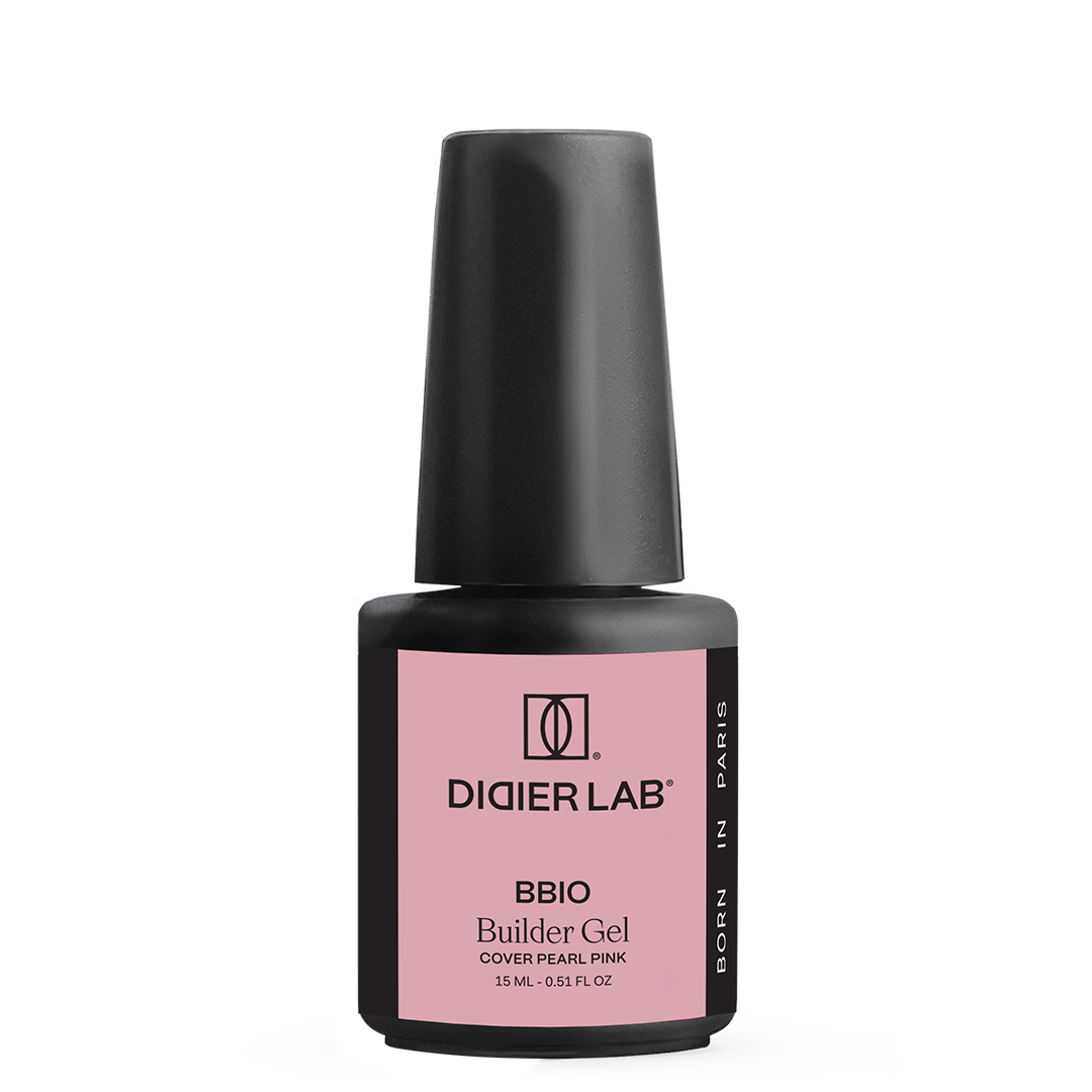 Builder Gel BBIO, Didier Lab, Collection, HEMA and TPO free