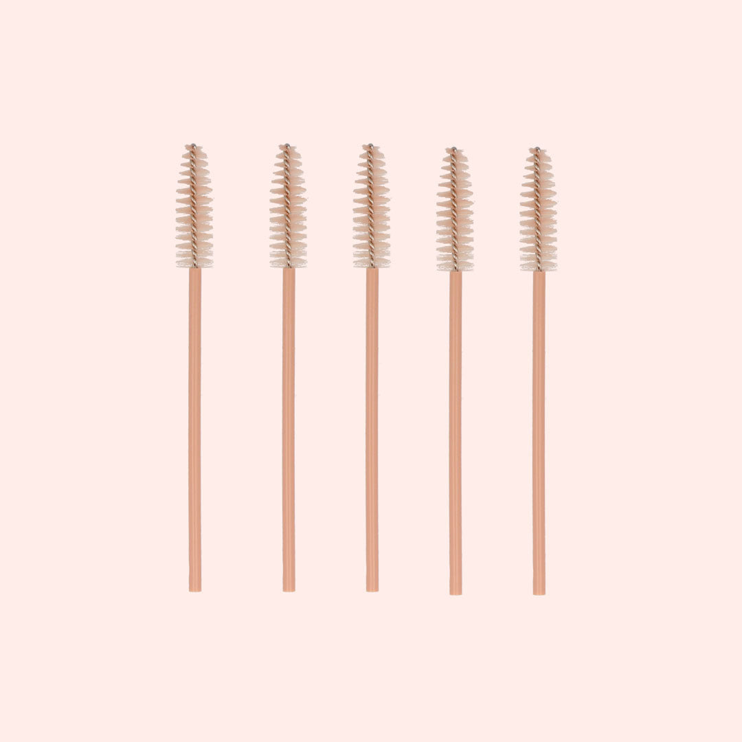 Didier Lab Esthétique Disposable Mascara Wands, 50psc