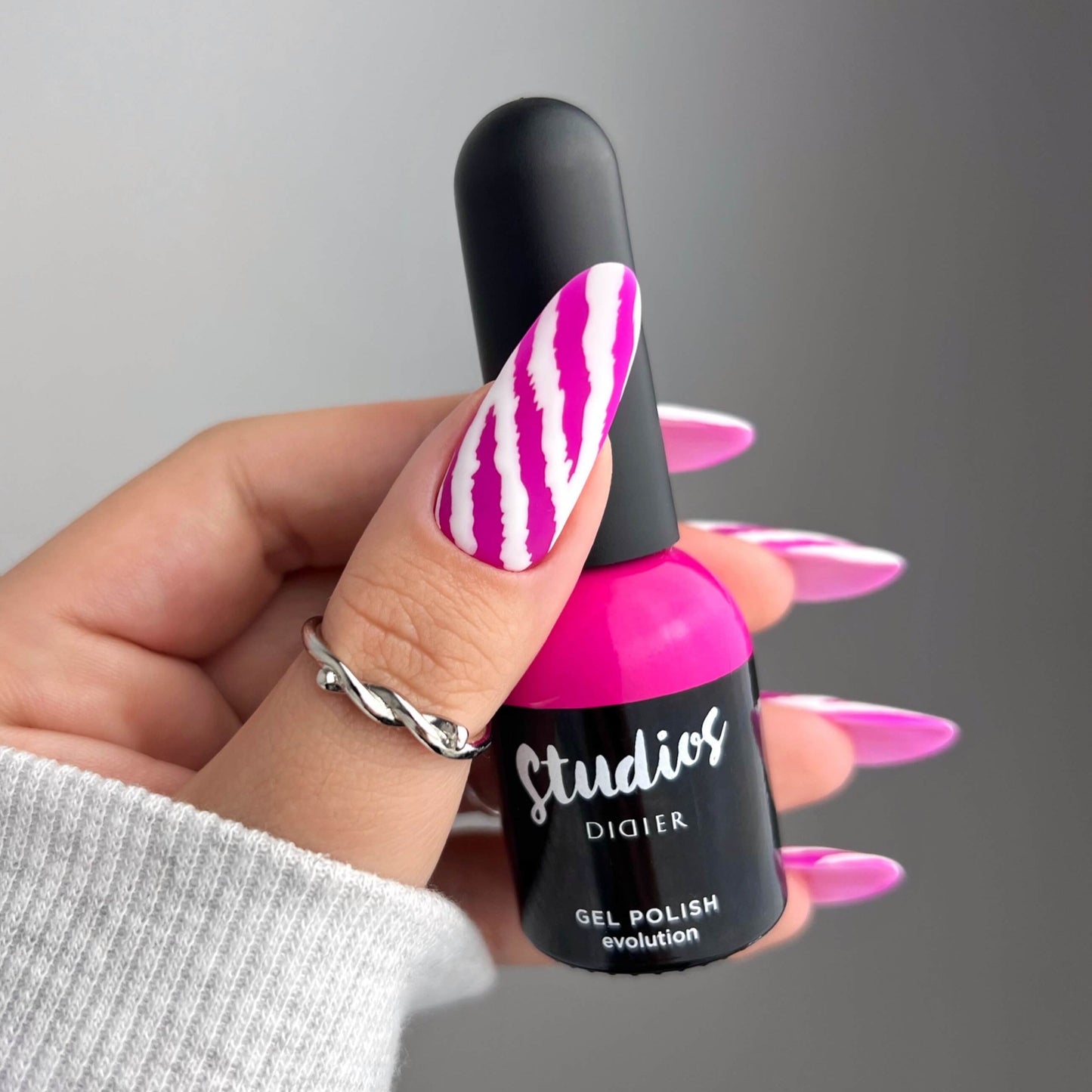 Gel polish Studios Didier, evolution, TPO free, 8ml
