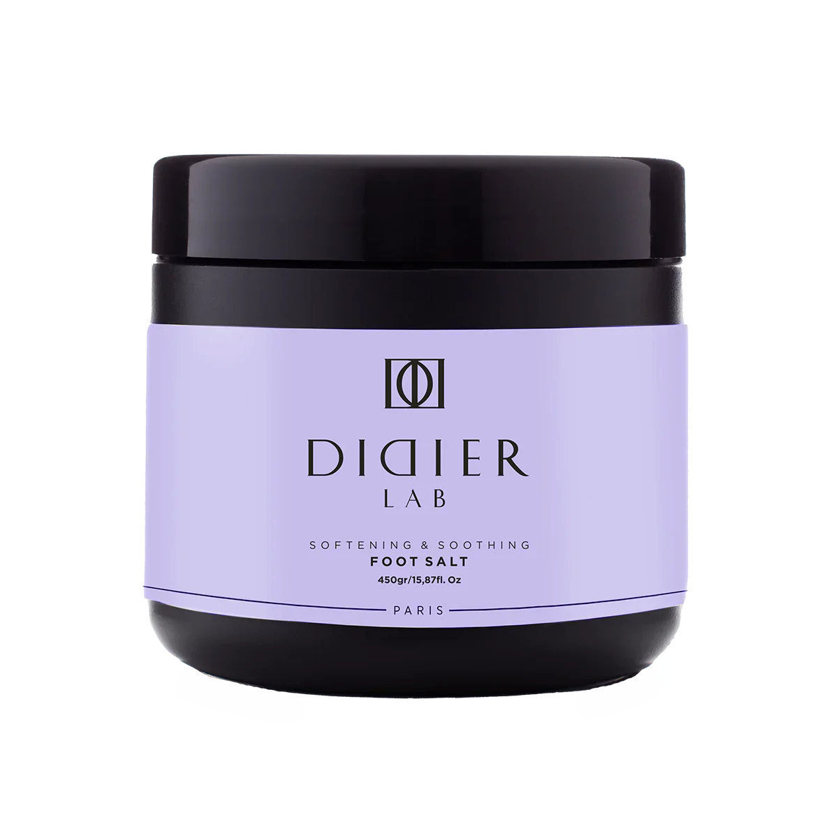 Foot salt "Didier Lab", Natural Milk, 450gr