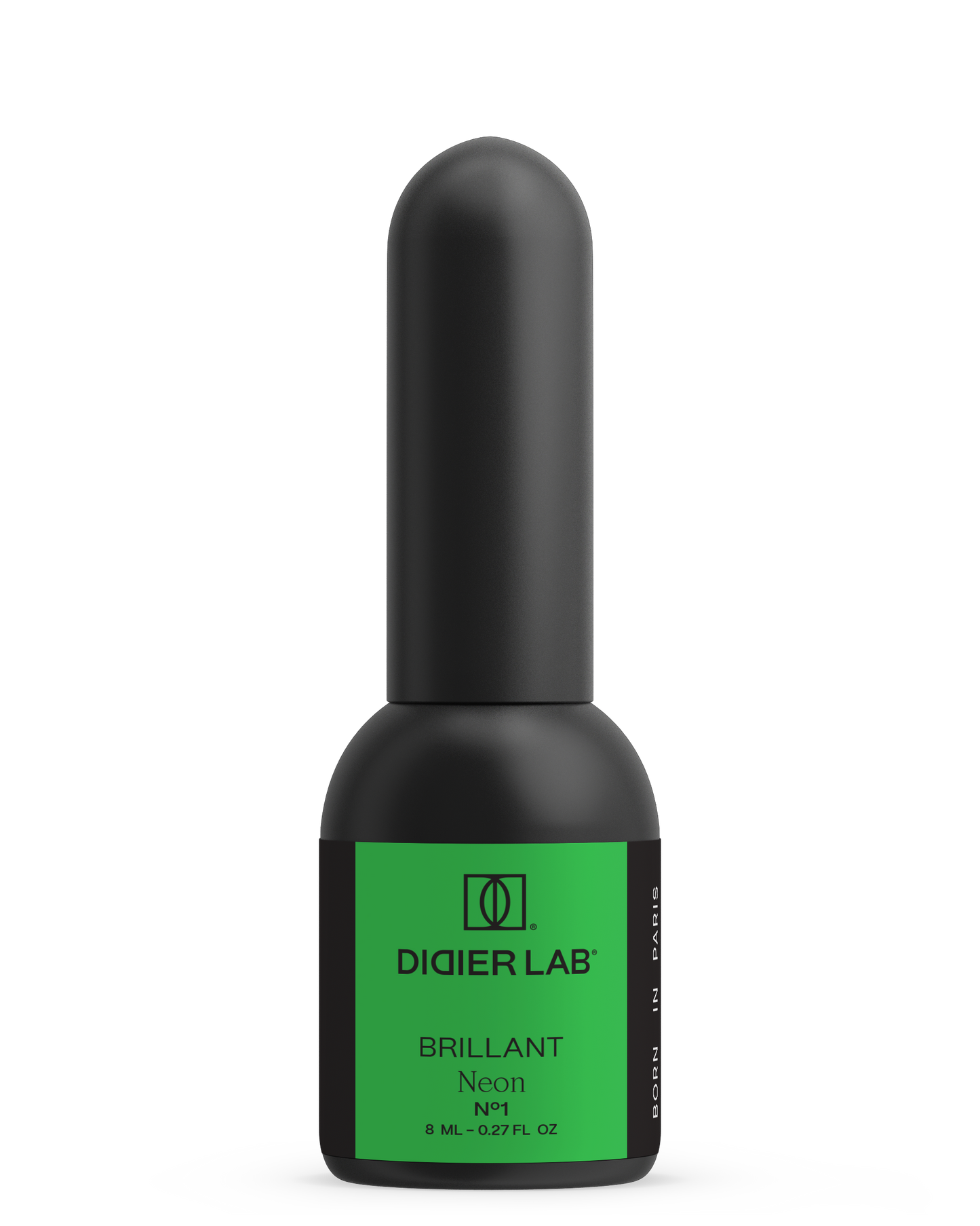 Gel Polish Brillant NEON, Didier Lab, No. 1, HEMA and TPO free, 8 ml