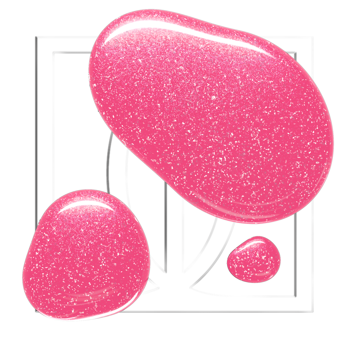 Gel Polish Brillant NEON, Didier Lab, No. 3, HEMA and TPO free, 8 ml