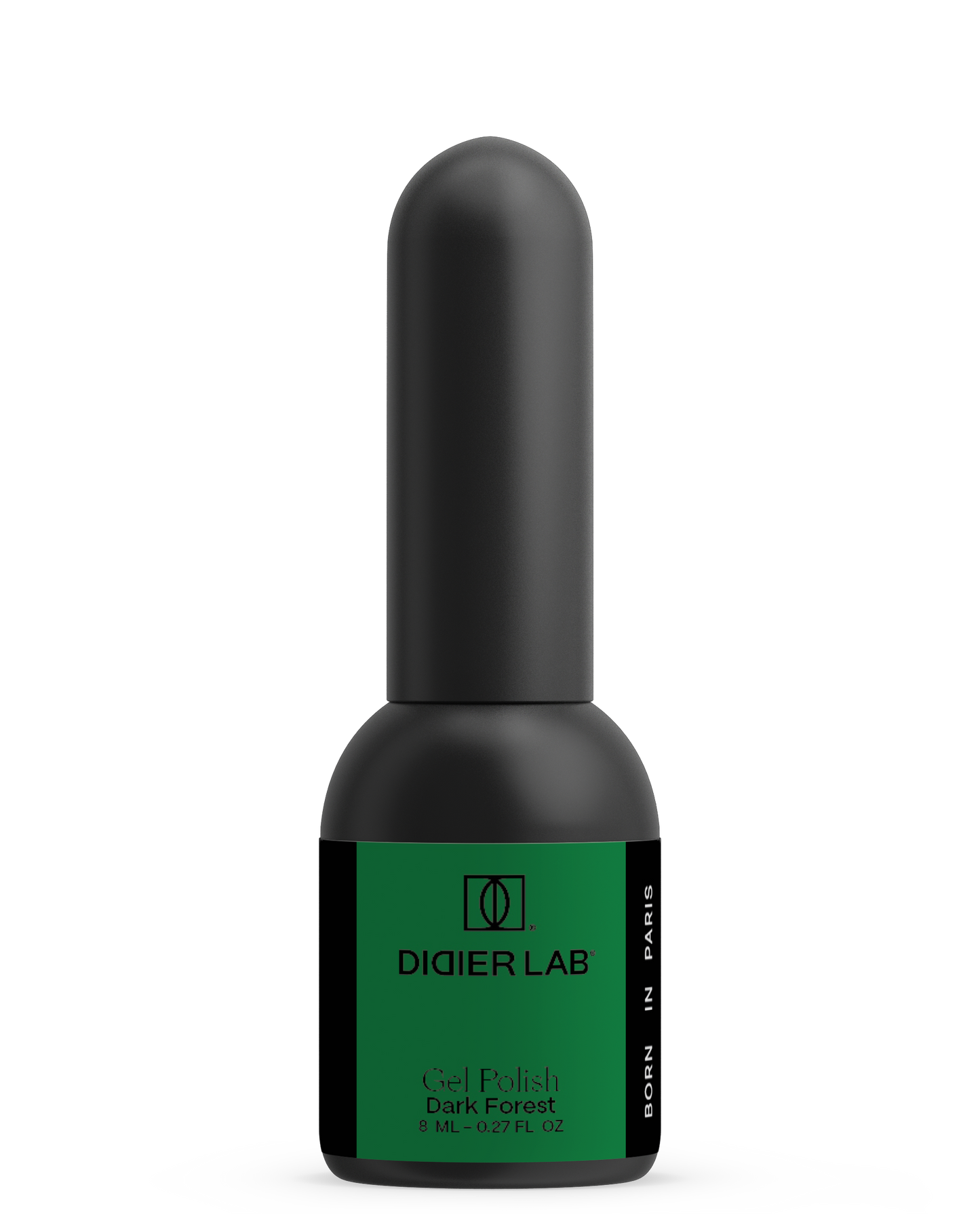 Gel Polish Studios Didier Lab, Dark Forest, TPO free, 8 ml