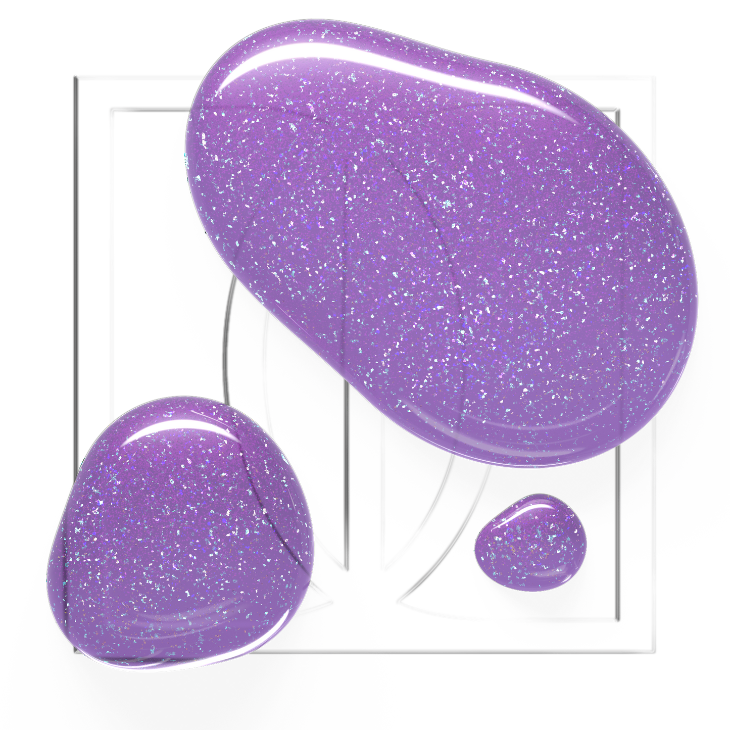 Gel Polish POP Star, Didier Lab, No. 4, 8 ml