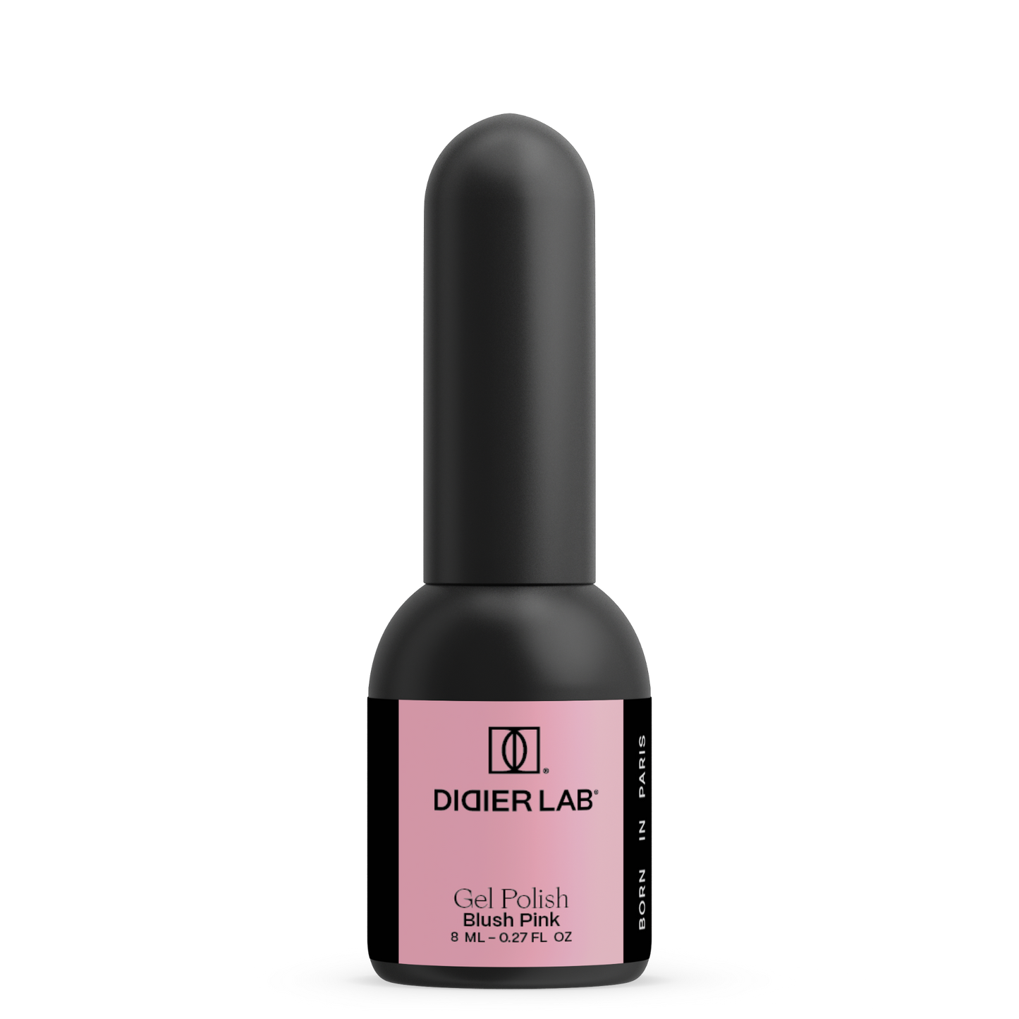 Gel polish Studios, Blush Pink, TPO free, 8ml