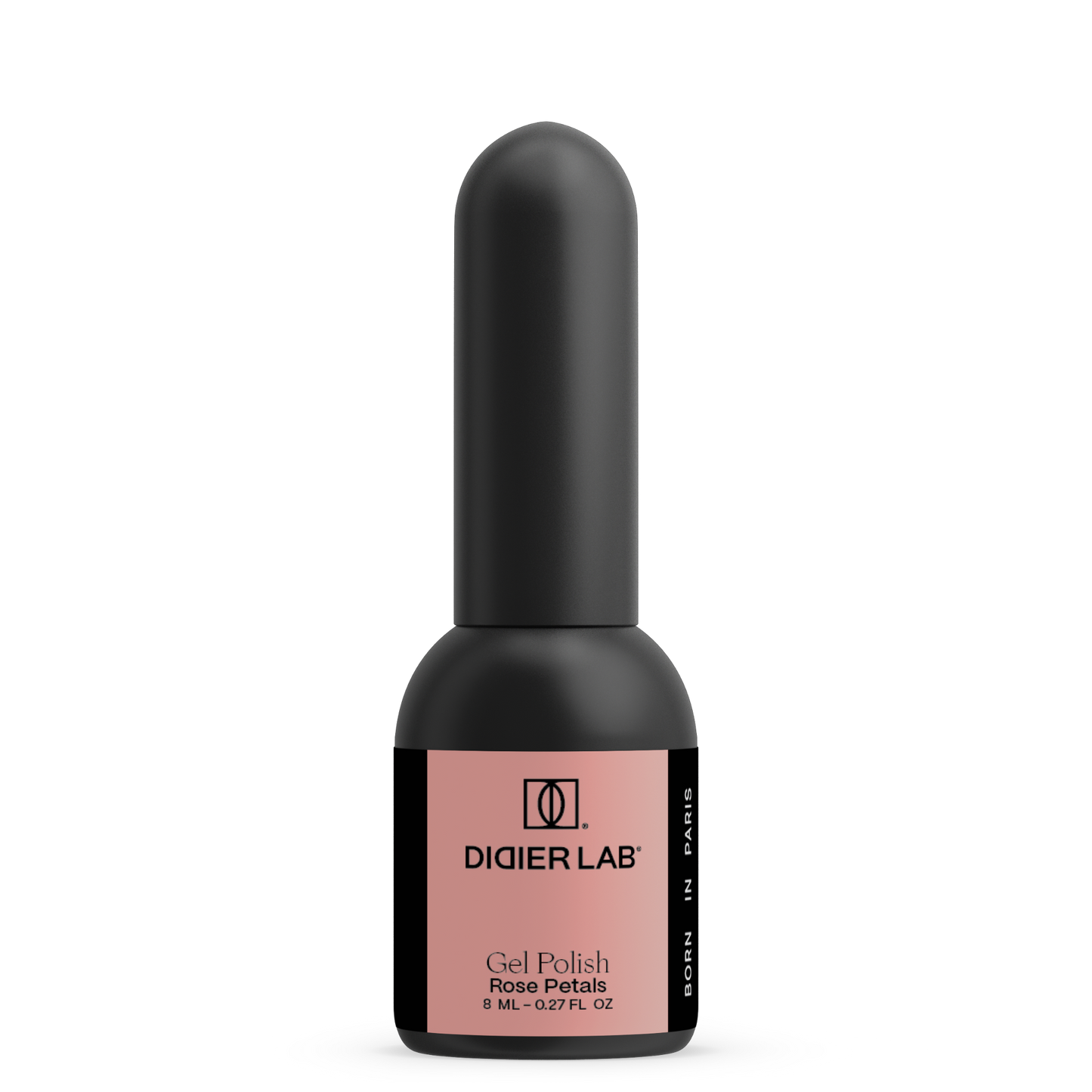 Gel Polish Studios Didier Lab, Rose Petals, TPO free, 8 ml