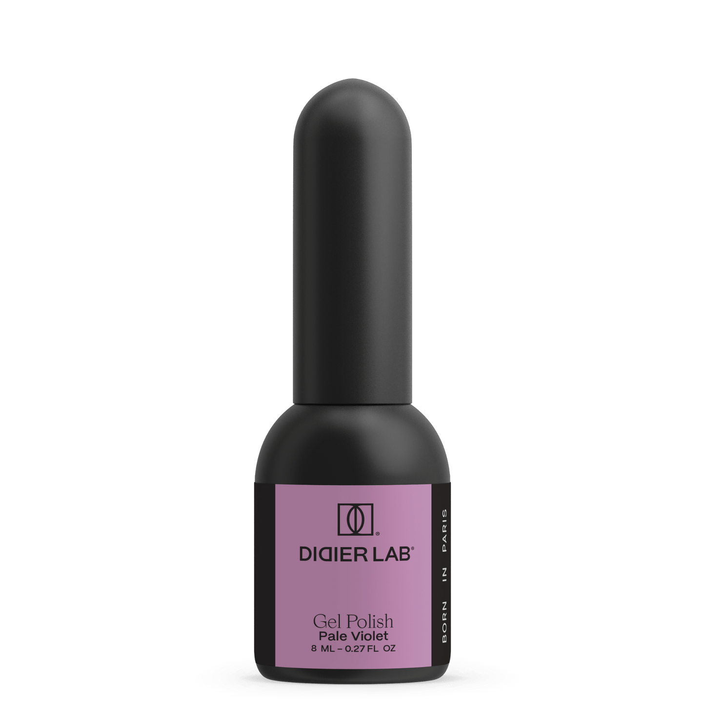 Gel Polish Studios Didier Lab, Pale Violet, TPO Free 8ml