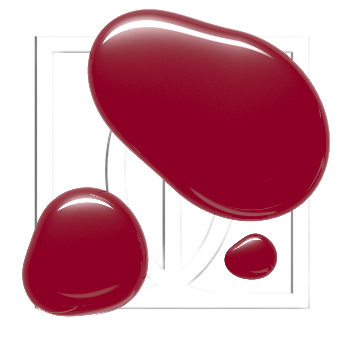 Green Reactive Vegan Nail Polish, Didier Lab, Forever Yummy, HEMA and TPO free, 10 ml