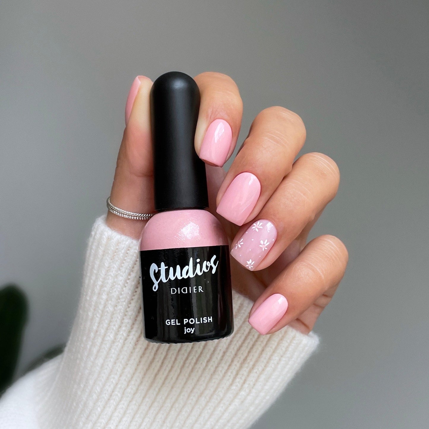 Gel Polish Studios Didier Lab, Joy, TPO free, 8 ml