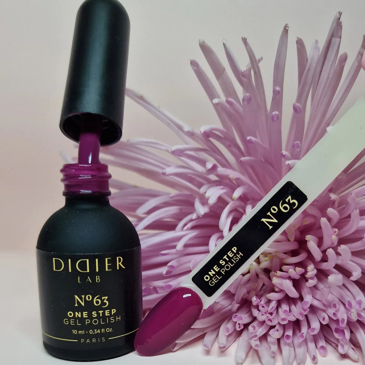 One Step Gel polish "Didier Lab" No63, 10ml