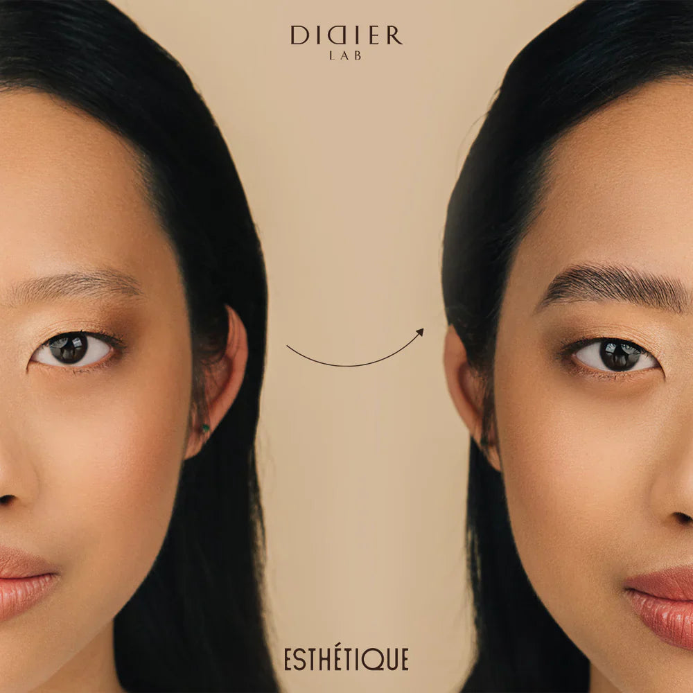 Brow lamination set "Didier Lab" Esthétique, 3x1 pcs. x 1,5 ml