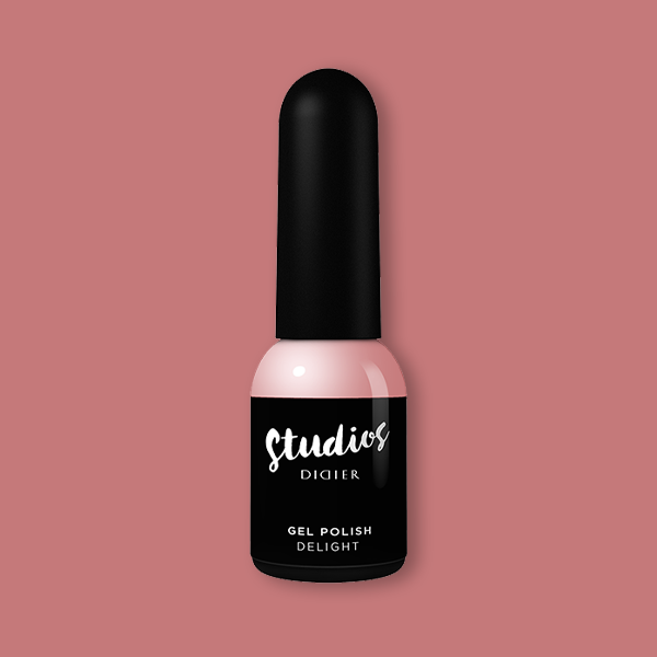 Gel polish Studios, Delight, TPO free, 8ml