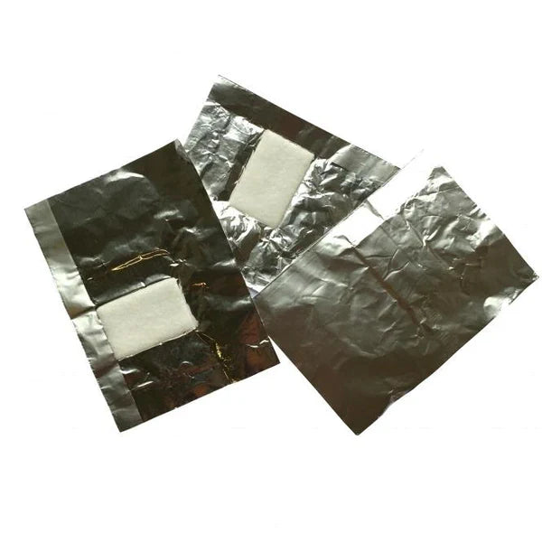 Foil wraps "Didier Lab", 50pcs.