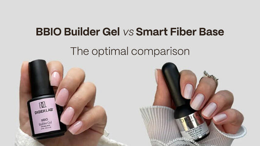 BBIO Builder Gel vs. Smart Fiber Base – Which Product Is Right for You?