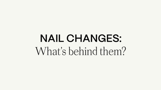 Nail changes. What's behind them?