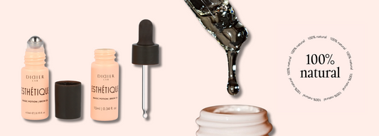 Brow oil after lamination -  the key to long-lasting results and healthy hairs