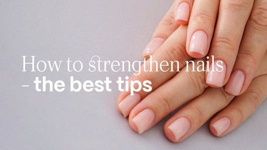 Weak, thin, and brittle nails
