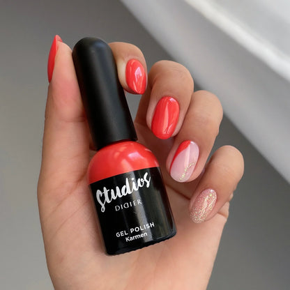Gel Polish Studios Didier Lab, Karmen, TPO free, 8ml