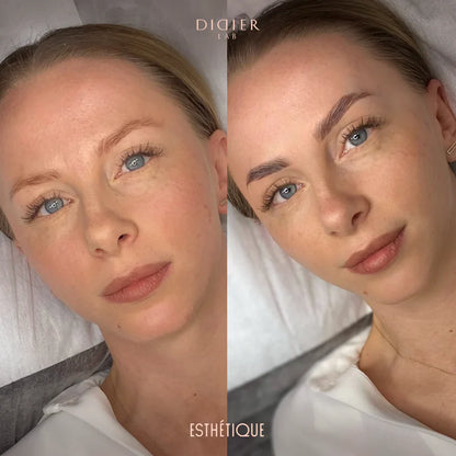Mini eyebrow tint set, "Didier Lab Esthétique"