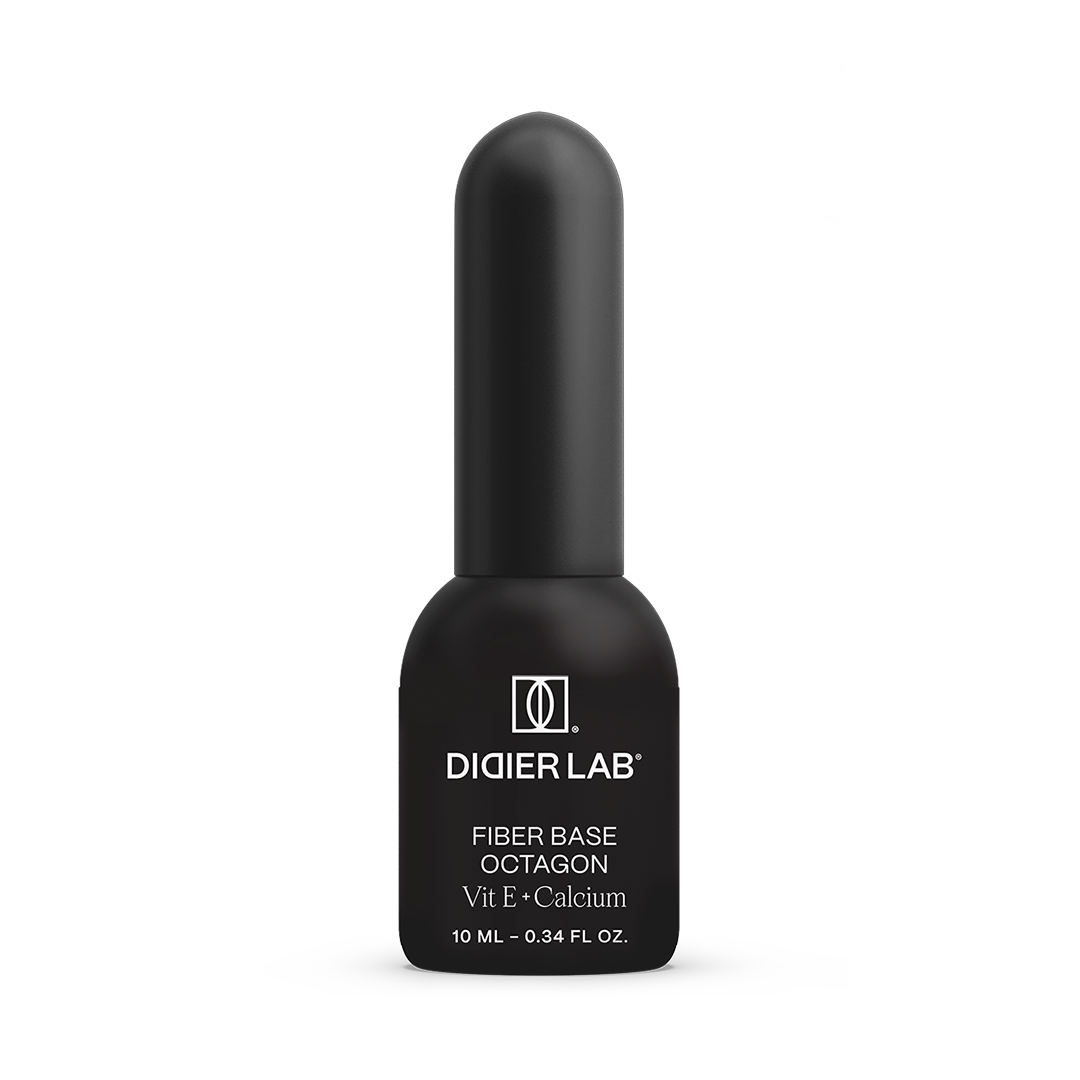 Fiber Base Coat, Studios Didier Lab, Octagon, HEMA and TPO Free, 8 ml
