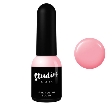 Gel polish Studios, Blush, TPO free, 8ml