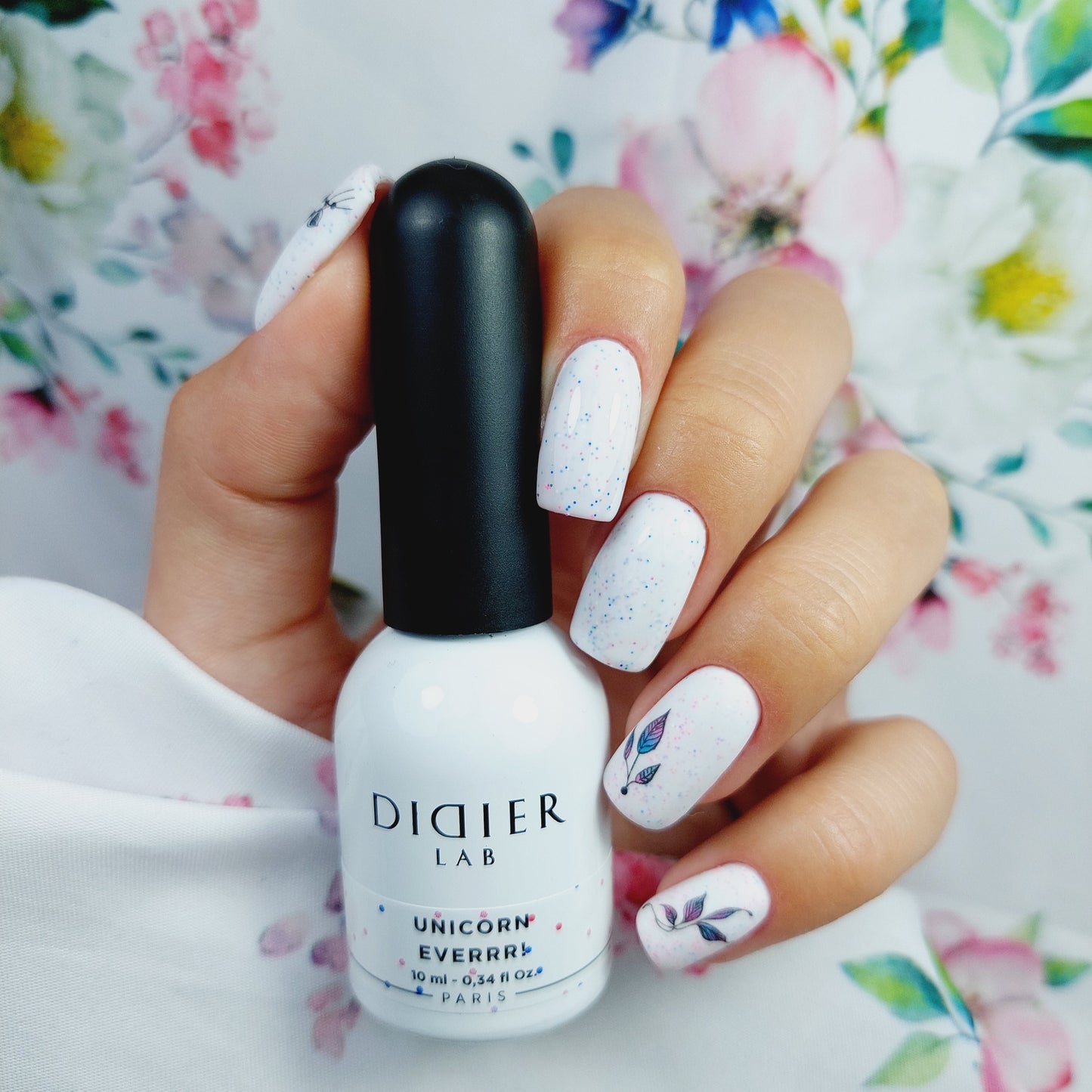 Gel Polish Unicorn, Didier Lab, EVERRR! 10 ml