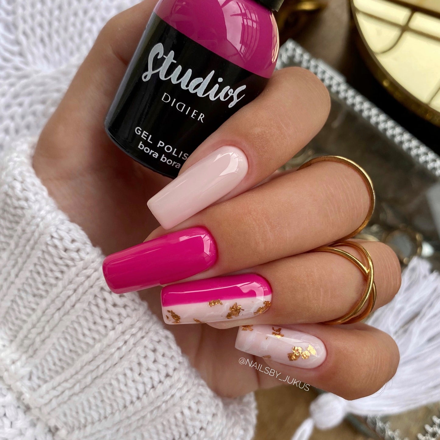 Gel polish Studios, Bora Bora, TPO free, 8ml