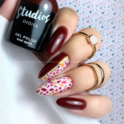 Gel Polish Studios Didier Lab, Soul Spirit, TPO free, 8 ml