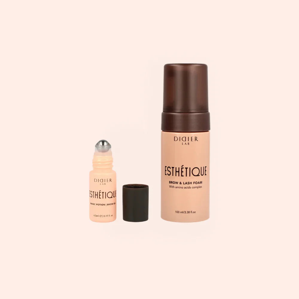 Eyebrow Care Set, Didier Lab Esthétique