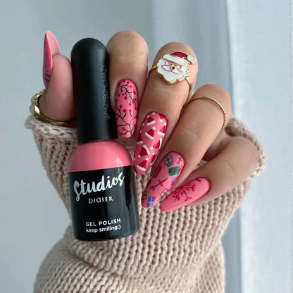 Gel polish Studios, Keep Smiling, HEMA & TPO free, 8ml
