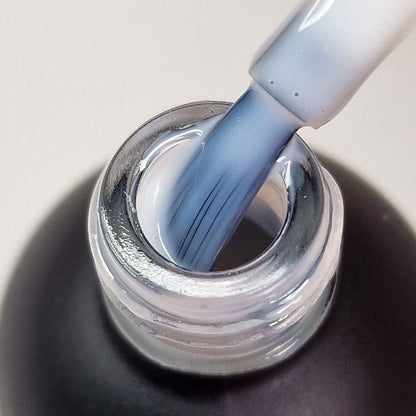 UV Top Coat No Wipe, Didier Lab, Milky White, 8ml