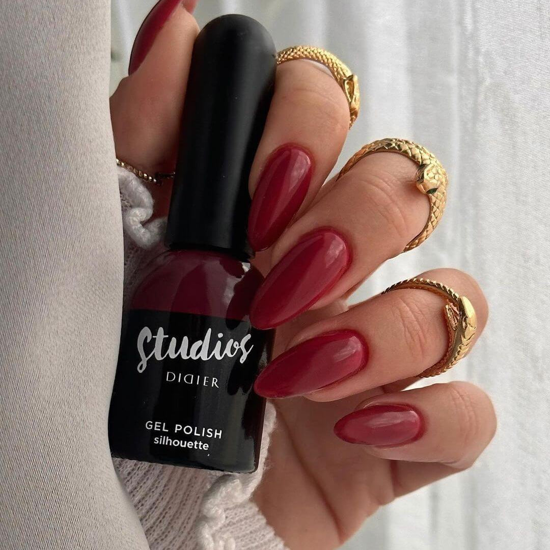 Gel Polish Studios Didier Lab, Silhouette, TPO free, 8 ml