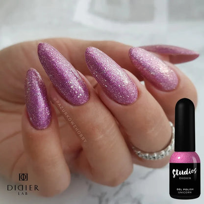 Gel polish Studios, Unicorn, TPO free, 8ml