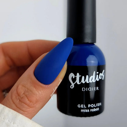 Gel polish Studios, Miss Robot, TPO free, 8ml