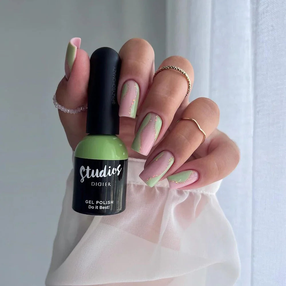 Gel Polish Studios Didier Lab, Do It Best!, TPO free, 8 ml