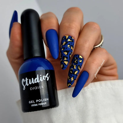 Gel polish Studios, Miss Robot, TPO free, 8ml