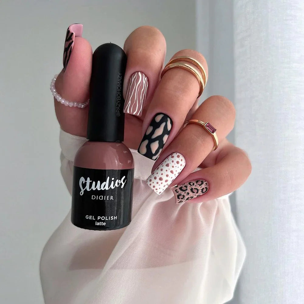 Gel Polish Studios Didier Lab, Latte,  TPO free, 8 ml