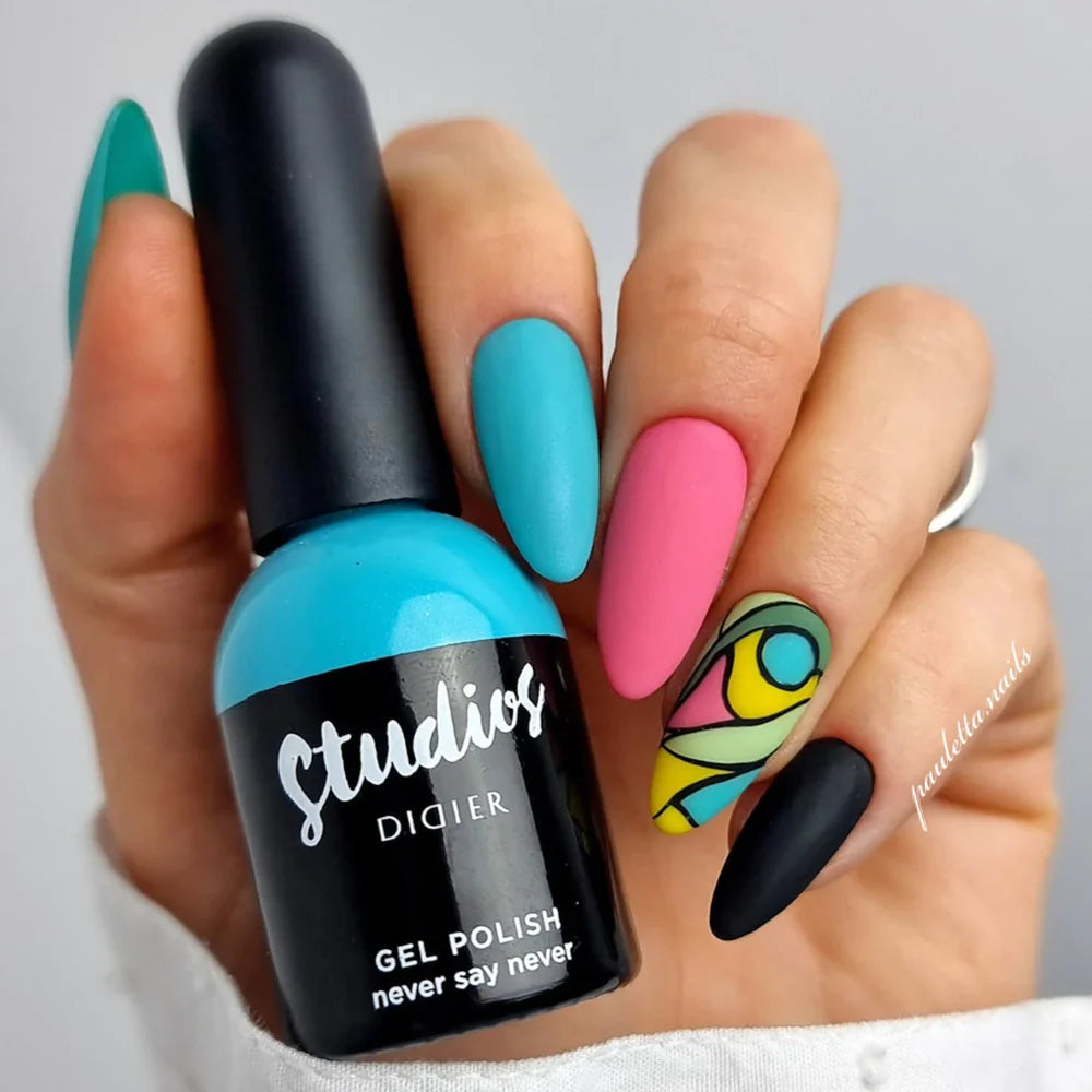 Gel Polish Studios Didier Lab, Never Say Never, TPO free, 8 ml