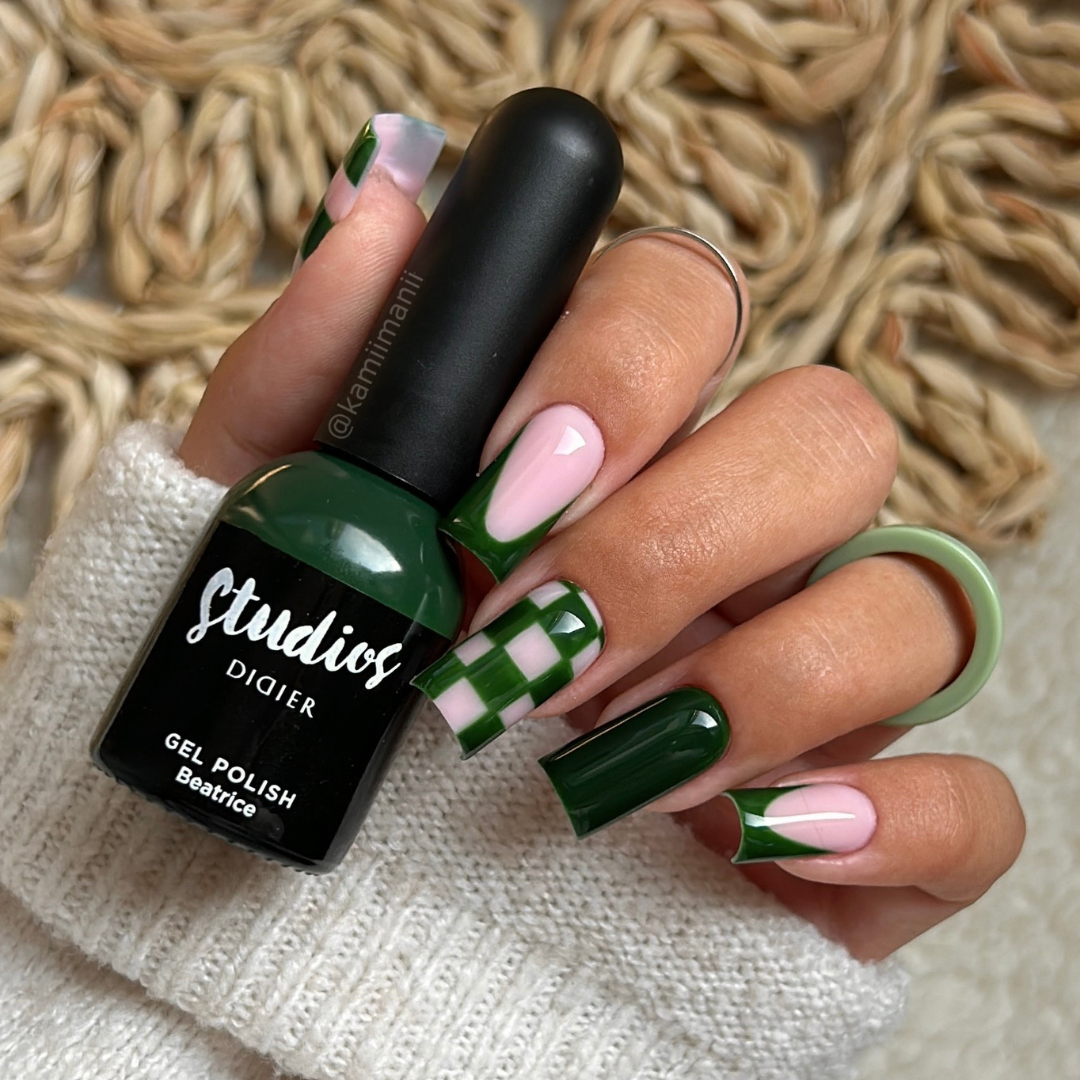 Gel polish Studios Didier Lab, Beatrice, TPO free, 8ml