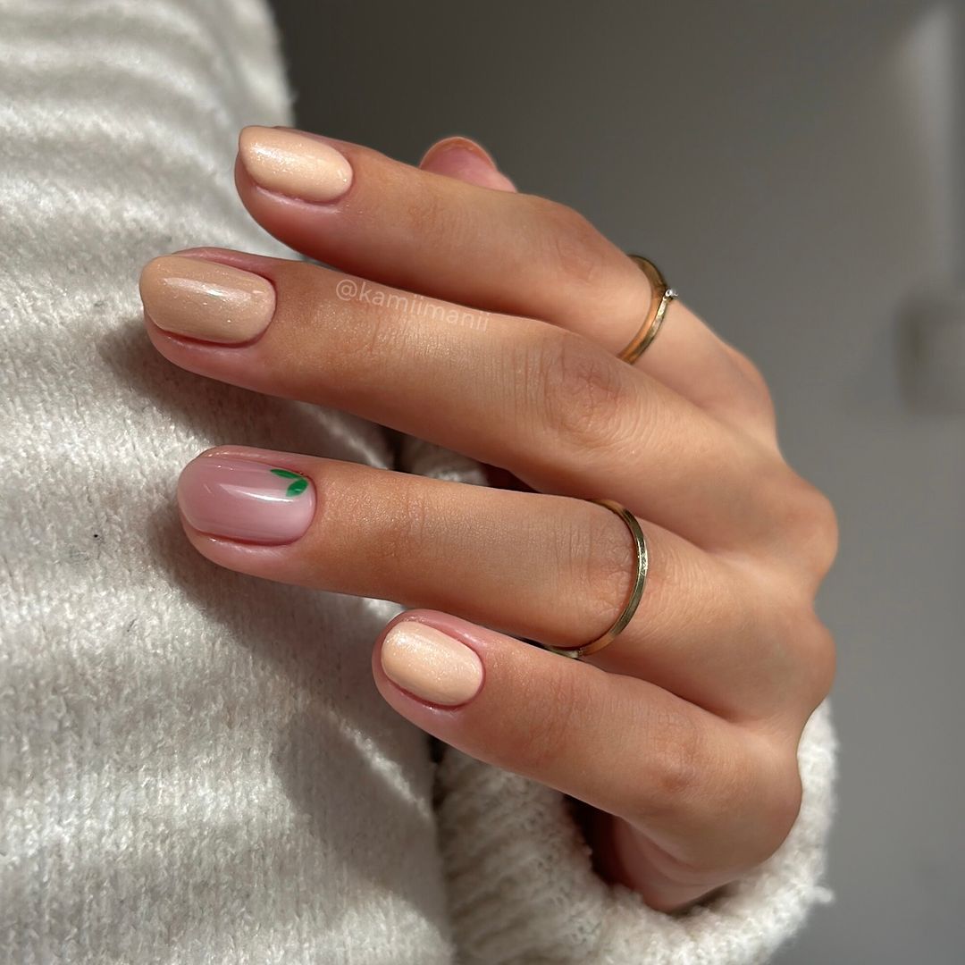 Gel Polish Studios Didier Lab, Peach, TPO free, 8ml