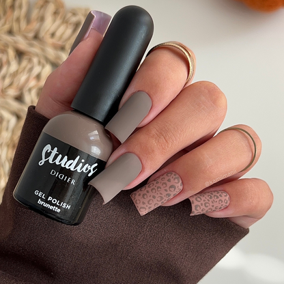 Gel Polish Studios Didier Lab, Brunette, TPO free, 8 ml