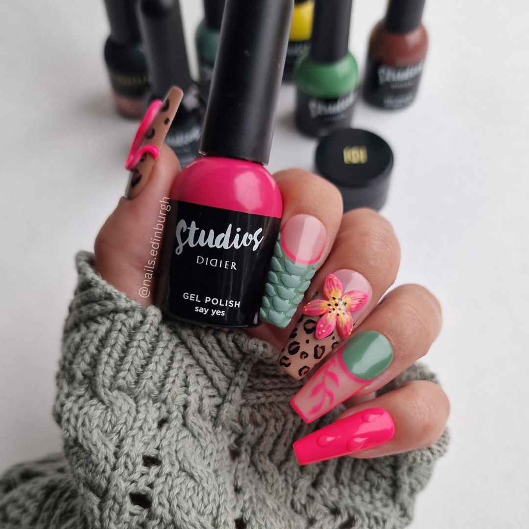 Gel polish Studios, Say Yes, TPO free, 8ml