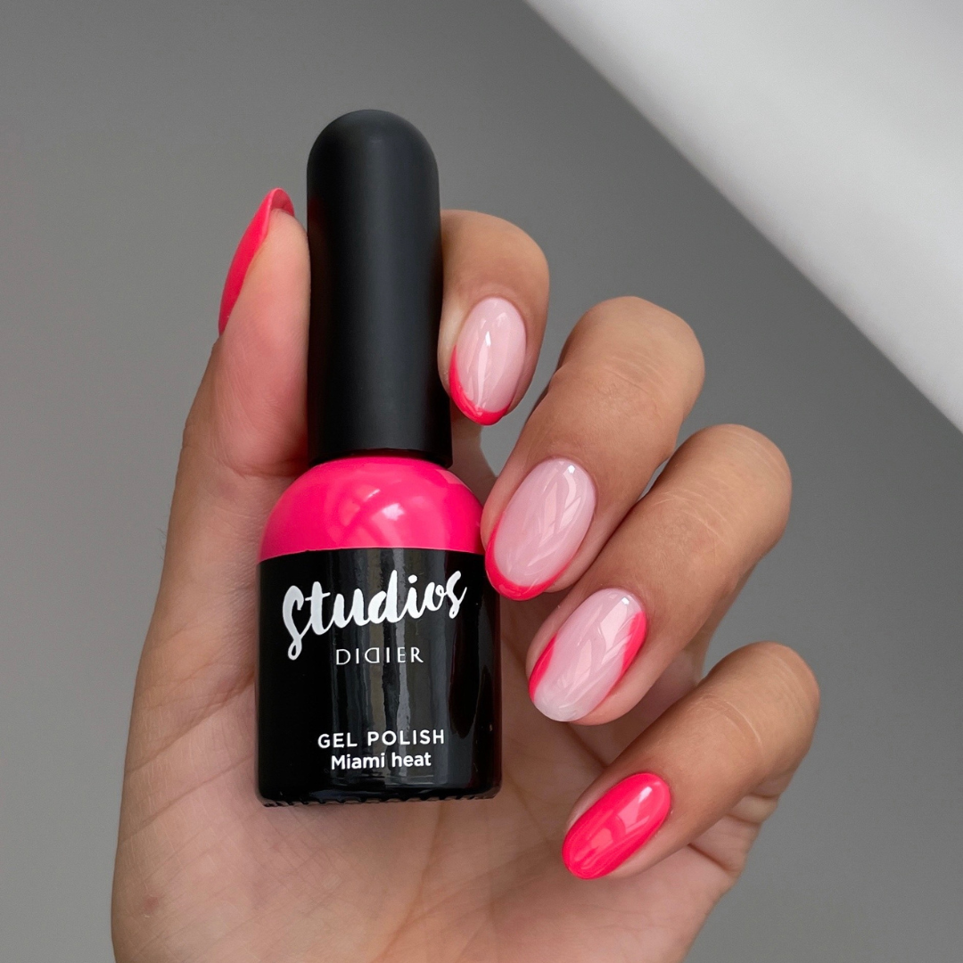 Gel polish Studios, Miami Heat, TPO free, 8ml