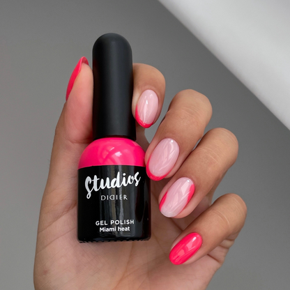 Gel polish Studios, Miami Heat, TPO free, 8ml