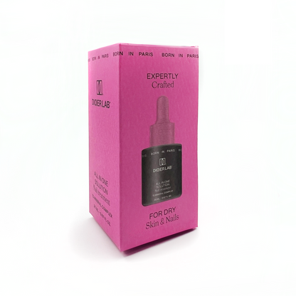 DIDIER LAB" NAIL AND CUTICLE RESTORING OIL "BEAUTÉ" ALL-IN-ONE SOLUTION, 20ML